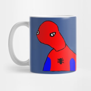 Spider Meme Mug